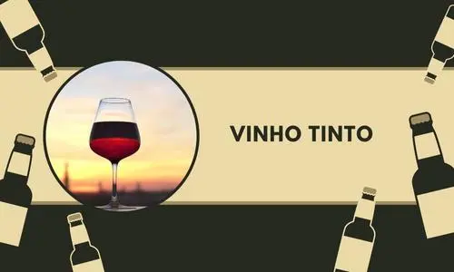 Vinho tinto