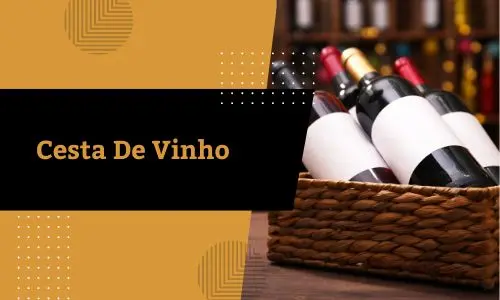 Cesta De Vinho