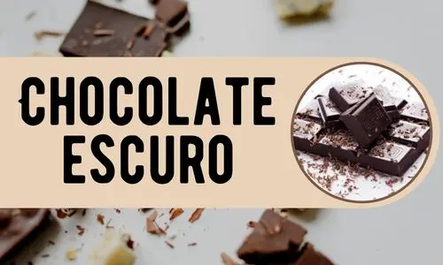 Chocolate escuro
