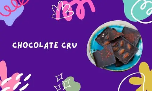 Chocolate cru