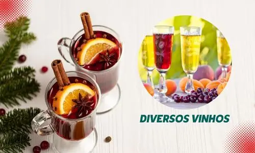 Diversos Vinhos