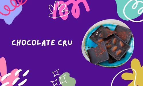 Chocolate cru
