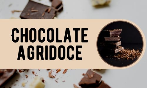 Chocolate agridoce