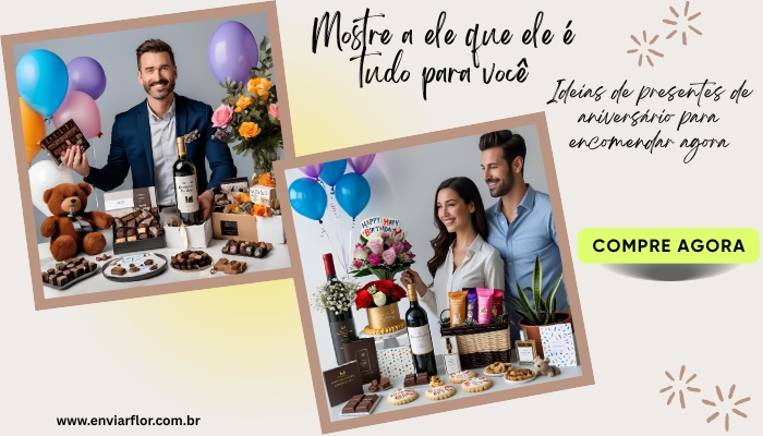 Birthday surprise for him, Special for him